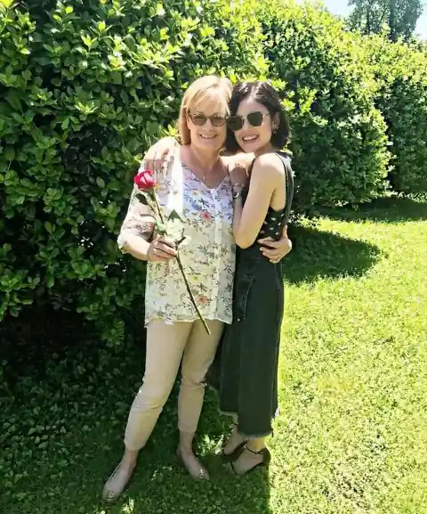 Julie And Lucy Hale