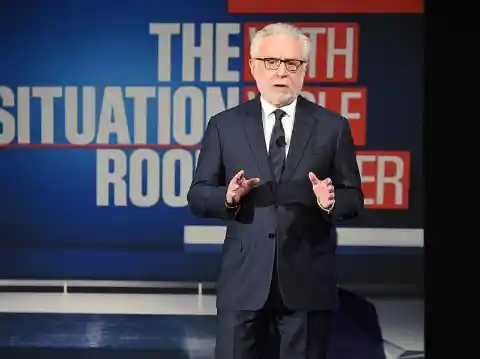 Wolf Blitzer - 17%