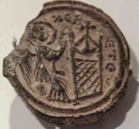 Unearthing religious artifacts