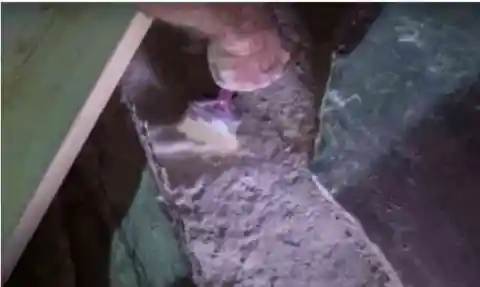 Eeuwenlang verborgen