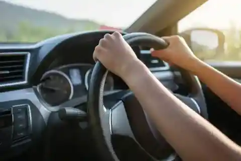 Picking Her Up In The Afternoon