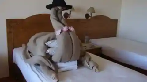 Weird Request, But Okay