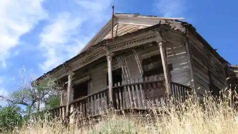 A Rundown House