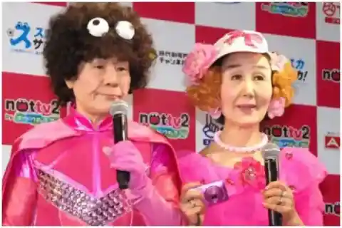 林家ぺー と 林家パー子 – 50年の連れ添い