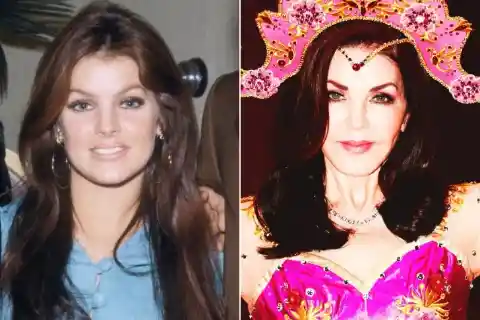 Priscilla Presley – born 1945