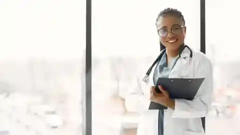 Her Doctor Wasn’t There