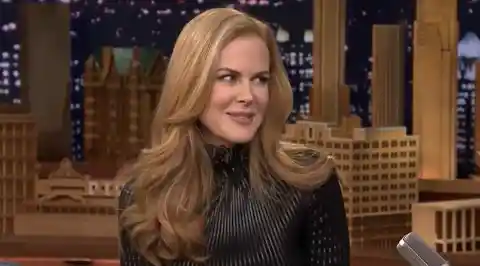 Nicole Kidman