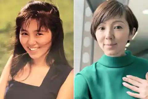 Mari Watanabe - Born 1970