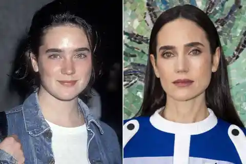 Jennifer Connelly - born 1970