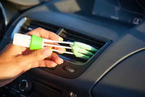 Clean Your Car’s AC Vents the Right Way
