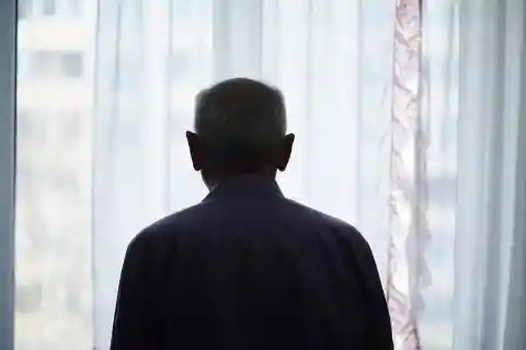 ENTERING THE HOUSE