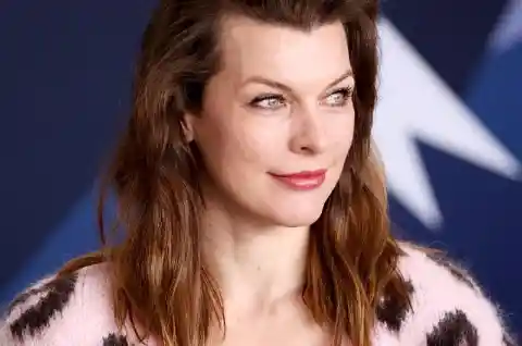 Milla Jovovich Now