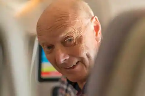THE OLD MAN