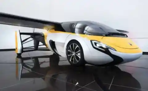 AeroMobil 4.0