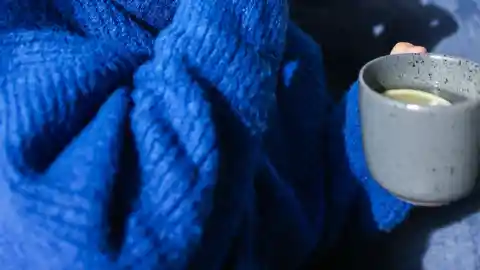 Se Estaba Poniendo Al Día