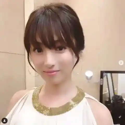 5位:深田恭子 – 女優
