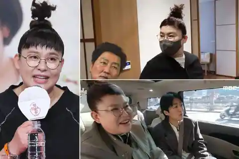 Broadcaster Lee Young-ja