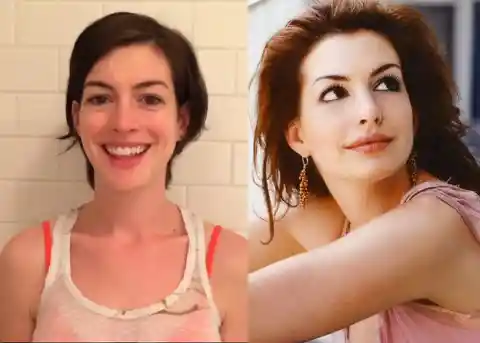 14. Anne Hathaway