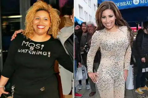 Patricia Blanco – 50 kilograms