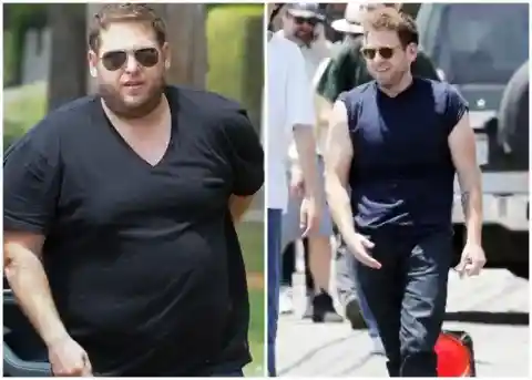 Jonah Hill – 20 Kilogramm