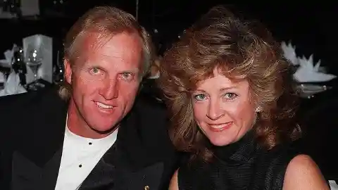 Greg Norman & Laura Andrassy – $103 Million