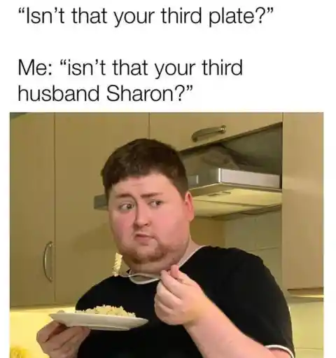 Mind Your Own Plate