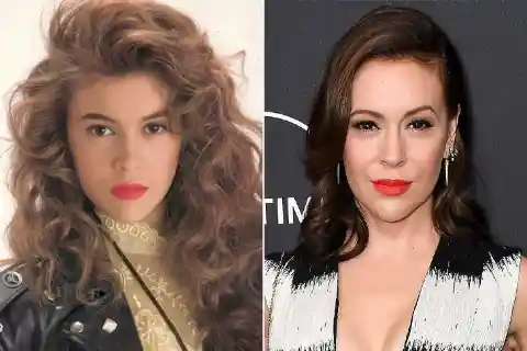 Alyssa Milano - born 1972