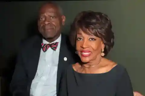 Maxine Waters and Sidney Williams: Together Since 1977