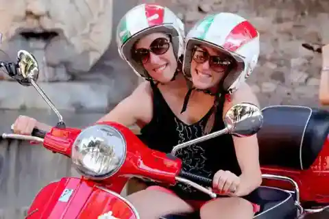 They Car Ride The Motorcycle As Well