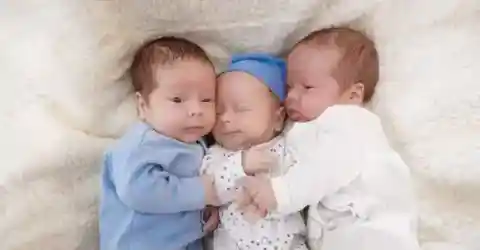 First Moments Together