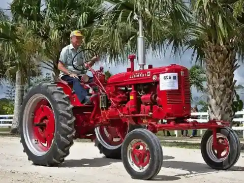 A Hardworking Tenant 