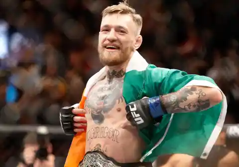 23. Conor McGregor