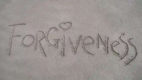 Forgiveness