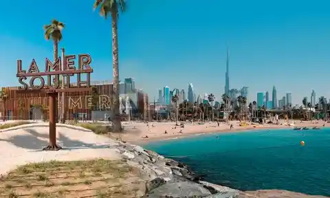 La Mer