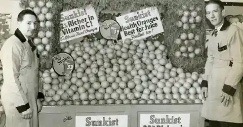 “Health Oranges”