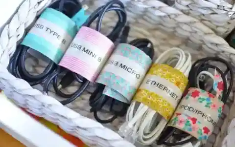 Toilet Paper Tube Organizers