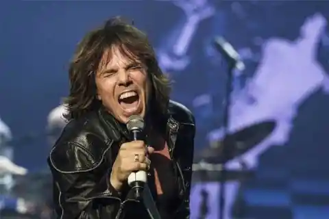 Final Countdown (1986) Europe