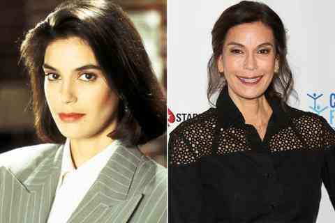 Teri Hatcher – born 1964