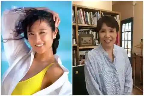 河合奈保子 – 1963年生まれ