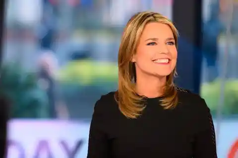 Savannah Guthrie - 21%