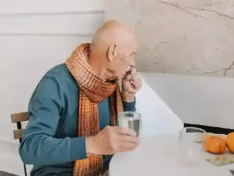 Developing A Persistent Cough