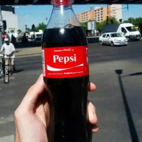 Not sure what's inside this bottle