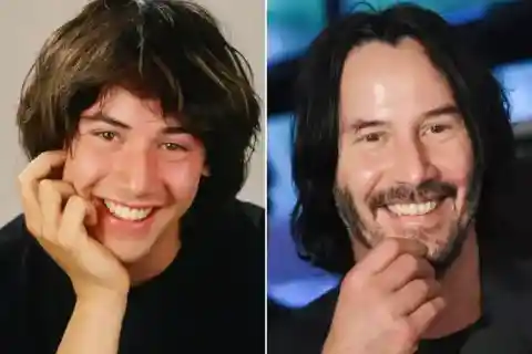 Keanu Reeves