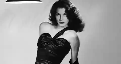 North Carolina - Ava Gardner