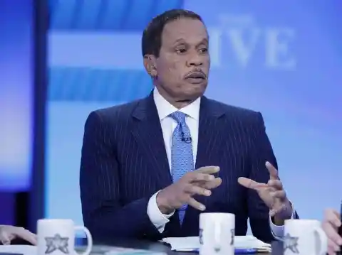 Juan Williams - 19%