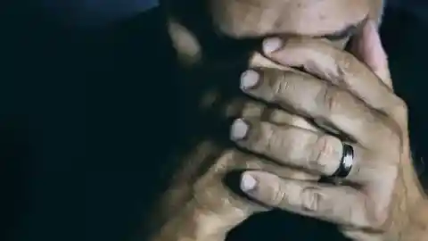 He Couldn’t Believe It