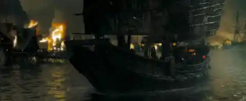 Movie: Pirates Of The Caribbean: At World’s End