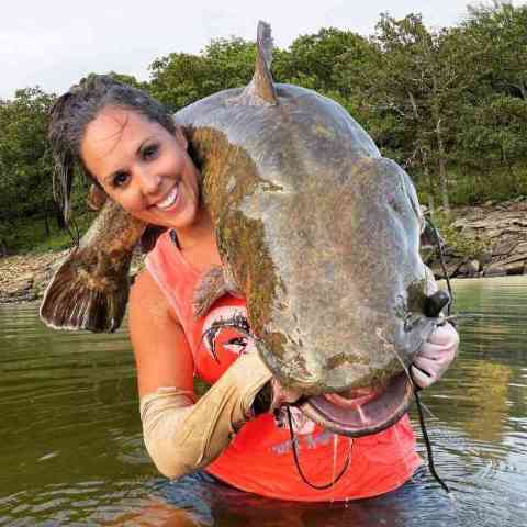 Gone Fishin', Came Back with a Dinosaur