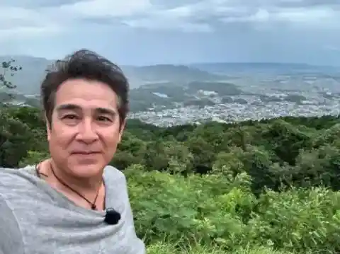 1位：宇梶剛士（俳優）