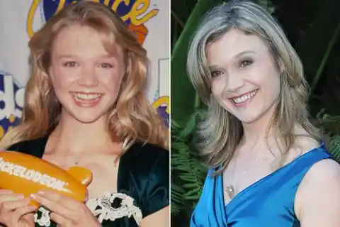 Ariana Richards – born 1979